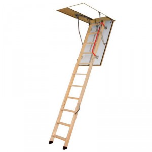 Folding Loft Ladder